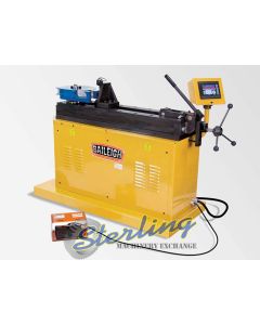 New-Baileigh-Brand New Baileigh Programmable Rotary Draw Bender-RDB-350-TS-SMRDB350TS-01