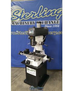 New-Birmingham-Brand New Birmingham/Rong Fu Milling and Drilling Machine -RF31C-SMRF31C-01