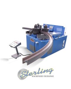 New-Baileigh-Brand New Baileigh Hydraulic Double Pinch Roll Bender-R-H170-BA9-1006834-SMRH170-01
