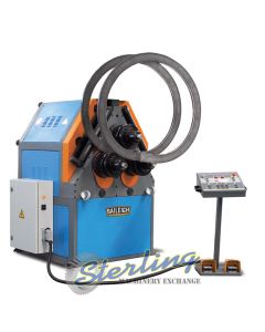 New-Baileigh-Brand New Baileigh Hydraulic Double Pinch Roll Bender-R-H85E-SMRH85E-01