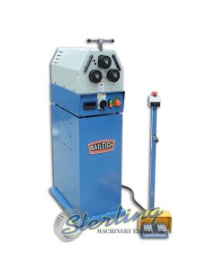 New-Baileigh-Brand New Baileigh Ring & Angle Roll Bender-R-M20-110-BA9-1006849-SMRM20110-01