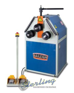 New-Baileigh-Brand New Baileigh Roll Bender-R-M55-BA9-1006855-SMRM55-01