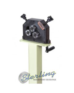 New-Baileigh-Brand New Baileigh Manually Operated 3 Roll Ring Roller-R-M5-BA9-1006854-SMRM5-01