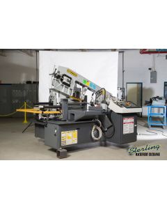 New-HYDMECH-Brand New Hydmech Automatic Horizontal Pivot Style Band Saw-S-20A-SMS20A-01