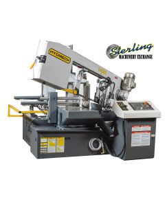 New-HYDMECH-Brand New Hydmech Automatic Horizontal Pivot Style Band Saw-S-23A-SMS23A-01