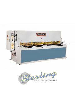 New-Baileigh-Brand New Baileigh Heavy Duty Hydraulic Shear With NC Backgauge Control-SH-12003-HD-BA9-1007048-SMSH12003HD-01