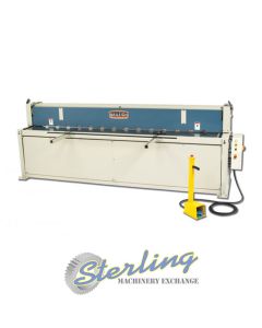 New-Baileigh-Brand New Baileigh Hydraulic Powered Shear-SH-12014-BA9-1007071-SMSH12014-01