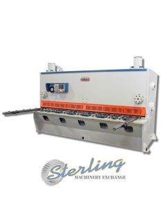 New-Baileigh-Brand New Baileigh Heavy Duty Hydraulic Shear-SH-120500-HD-BA9-1007085-SMSH120500HD-01