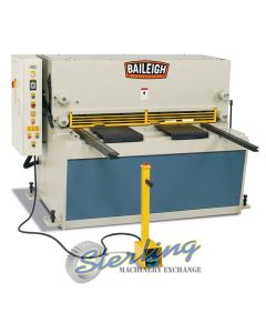 New-Baileigh-Brand New Baileigh Heavy Duty Hydraulic Shear-SH-5203-HD-BA9-1007087-SMSH5203HD-01