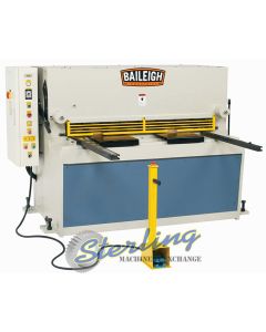 New-Baileigh-Brand New Baileigh Heavy Duty Hydraulic Shear-SH-5208-HD-BA9-1007099-SMSH5208HD-01