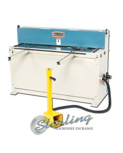 New-Baileigh-Brand New Baileigh Air Powered Shear-SH-5216A-BA9-1007163-SMSH5216A-01