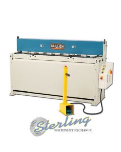 New-Baileigh-Brand New Baileigh Hydraulic Powered Shear-SH-6014-BA9-1007176-SMSH6014-01
