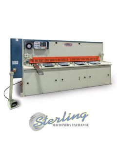 New-Baileigh-Brand New Baileigh Heavy Duty Hydraulic Shear-SH-70250-HD-BA9-1007179-SMSH70250HD-01