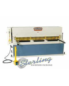 New-Baileigh-Brand New Baileigh Heavy Duty Hydraulic Shear-SH-8008-HD-BA9-1007181-SMSH8008HD-01