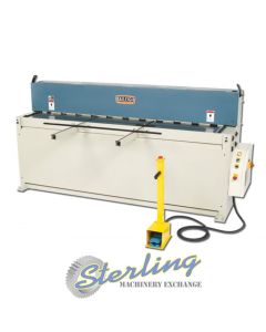 New-Baileigh-Brand New Baileigh Hydraulic Powered Shear-SH-8010-BA9-1007197-SMSH8010-01