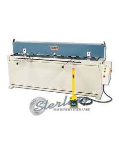 New-Baileigh-Brand New Baileigh Hydraulic Powered Shear-SH-8014-BA9-1007207-SMSH8014-01