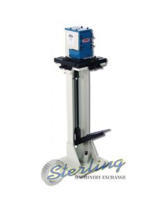 New-Baileigh-Brand New Baileigh Foot Operated Corner Notcher -SMSNF16FN-01