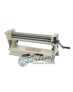 New-Baileigh-Brand New Baileigh Manual Slip Roll-SR-2420M-BA9-1007297-SMSR2420M-01