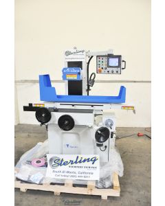 New-Supertec-Brand New SuperTec 3 Axis Automatic Surface Grinder-STP-618CII-SMSTP618CII-01