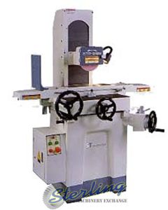 New-Supertec-Brand New SuperTec Manual Surface Grinder-STP-618M-SMSTP618M-01