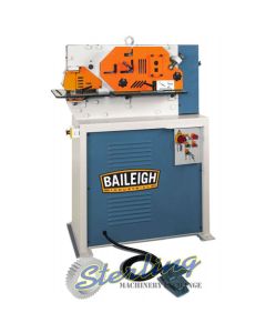 New-Baileigh-Brand New Baileigh 4 Station Ironworker-SW-441-SMSW441-01