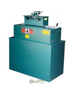 New-Tin Knocker-Brand New Tin Knocker Pittsburgh Roll Former with Stand -TK 24-SMTK24-01