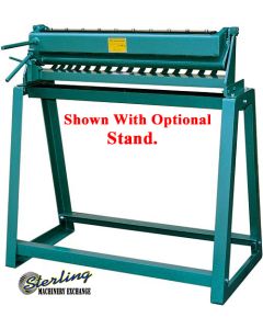 New-Tin Knocker-Brand New Tin Knocker Manual Cleat Bender -SMTKNO30-01