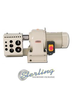 New-Baileigh-Brand New Baileigh Electric PIPE & TUBE Notcher-SMTN200E-01
