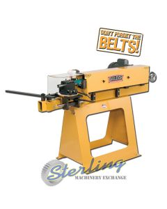 New-Baileigh-Brand New Baileigh Abrasive Belt Notcher-SMTN400-01