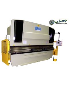 New-U.S. Industrial-Brand New U.S. Industrial CNC Hydraulic Press Brake-USHB200-10-SMUSHB20010-01
