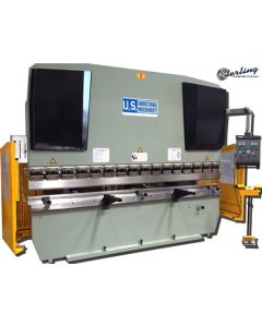 New-U.S. Industrial-Brand New U.S. Industrial CNC Hydraulic Press Brake-USHB200-13-SMUSHB20013-01