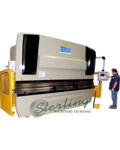 New-U.S. Industrial-Brand New U.S. Industrial CNC Hydraulic Press Brake-USHB200-8-SMUSHB2008-01