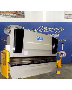 New-U.S. Industrial-Brand New U.S. Industrial CNC Hydraulic Press Brake-USHB330-13-SMUSHB33013-01