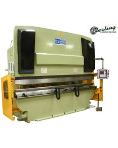 New-U.S. Industrial-Brand New U.S. Industrial 2 Axis CNC Hydraulic Press Brake-USHB440-13-SMUSHB44013-01