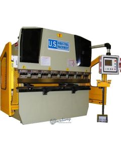 New-U.S. Industrial-Brand New U.S. Industrial CNC Hydraulic Press Brake-USHB44-6-SMUSHB446-01