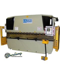 New-U.S. Industrial-Brand New U.S. Industrial 2 Axis CNC Hydraulic Press Brake-USHB88-8-SMUSHB888-01