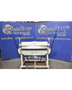 New-Birmingham-Brand New Birmingham Box & Pan Manual Brake-V-412-6C-SMV4126C-01