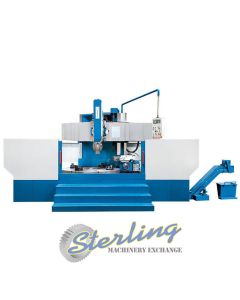 New-Knuth-Brand New Knuth Heavy Duty Vertical Lathe-VDM 2300 S-SMVDM2300S-01