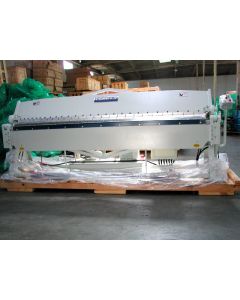 New-Birmingham-Brand New Birmingham Hydraulic Box and Pan Finger Brake-VH-812-6-SMVH8126-01