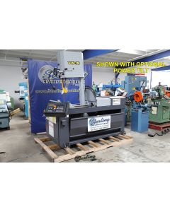 New-HYDMECH-Brand New Hydmech Semi-Automatic Vertical Mitering Band Saw-VW-18-SMVW18-01