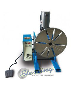 New-Baileigh-Brand New Baileigh Foot Pedal Operated Welding Positioner-WP-750-BA9-1008397-SMWP750-01