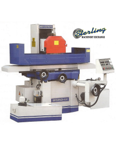 New-Birmingham-Brand New Birmingham Automatic 3 Axis Surface Grinder-WSG-1632AHD-SMWSG1632AHD-01