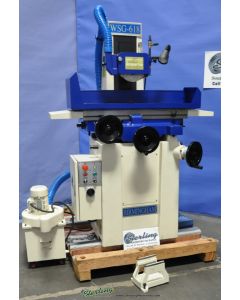 New-Birmingham-Brand New Birmingham Surface Grinder-WSG-618-SMWSG618-01