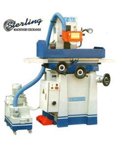 New-Birmingham-Brand New Birmingham Manual Surface Grinder-WSG-818-SMWSG818-01