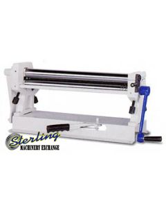 New-Birmingham-Brand New Birmingham Manual Benchtop Slip Roll-X-3622C-SMX3622C-01
