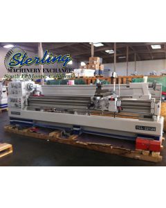 New-Birmingham-Brand New Birmingham Gap Bed Engine Lathe-YCL-22120-SMYCL22120-01