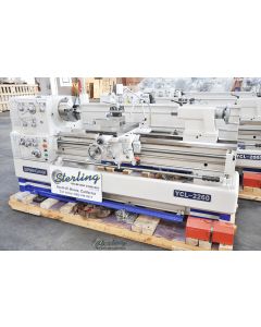 New-Birmingham-Brand New Birmingham Precision (Gap Bed) Engine Lathe-YCL-2260-SMYCL2260-01