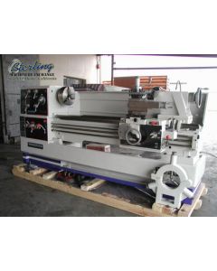 New-Birmingham-Brand New Birmingham Gap Bed Engine Lathe (Geared Head)-YCL-2680-SMYCL2680-01