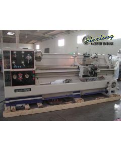 New-Birmingham-Brand New Birmingham Gap Bed Engine Lathe-YCL-3280-SMYCL3280-01