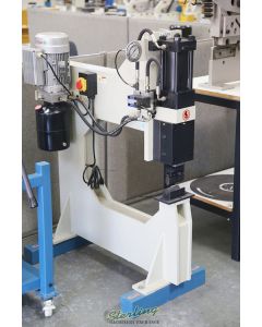 New-Baileigh-Brand New Baileigh Hydraulic Gap Frame Bench Press-BP-10E-BA9-1000771A-SMBP10E-01